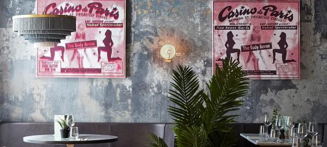 Antipodean-inspired all-day event space in Soho  6