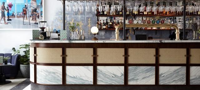 Antipodean-inspired all-day event space in Soho  2