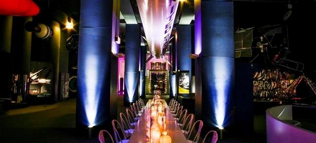 A range of unique galleries and spaces 5