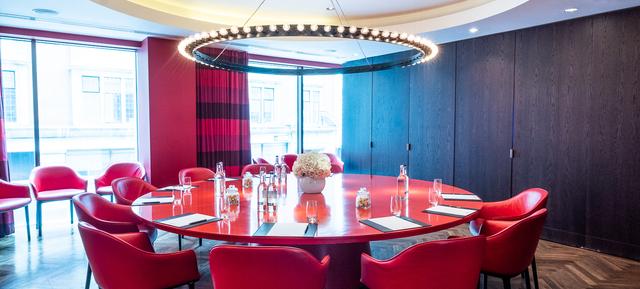 A Range Of Stylish Event Spaces Within A 5* Hotel  5