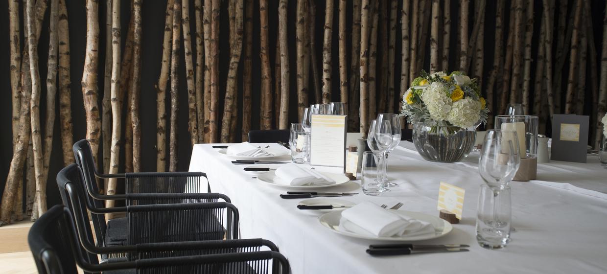 A Range Of Stylish Event Spaces Within A 5* Hotel  10