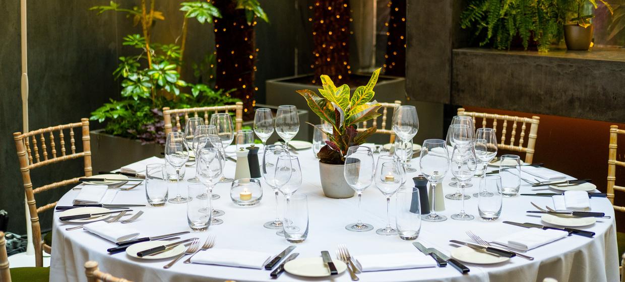 A Range Of Stylish Event Spaces Within A 5* Hotel  16