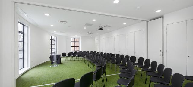 A selection of stimulating event spaces 5