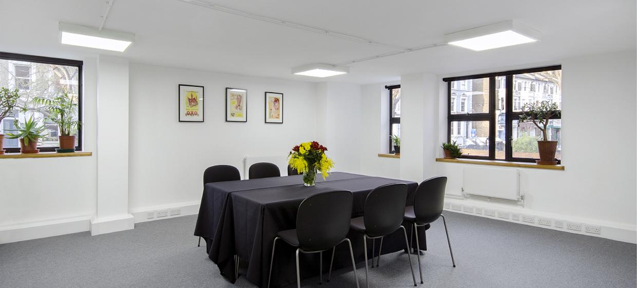 A selection of stimulating event spaces 4
