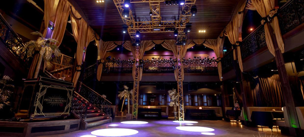 Prestigious event space in the West End 2