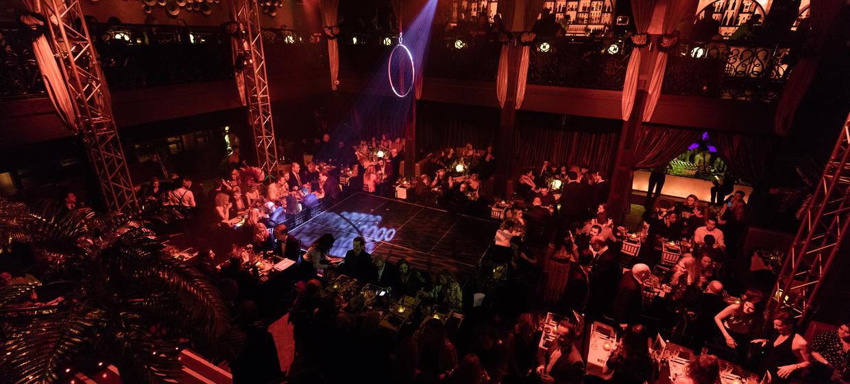 Prestigious event space in the West End 8