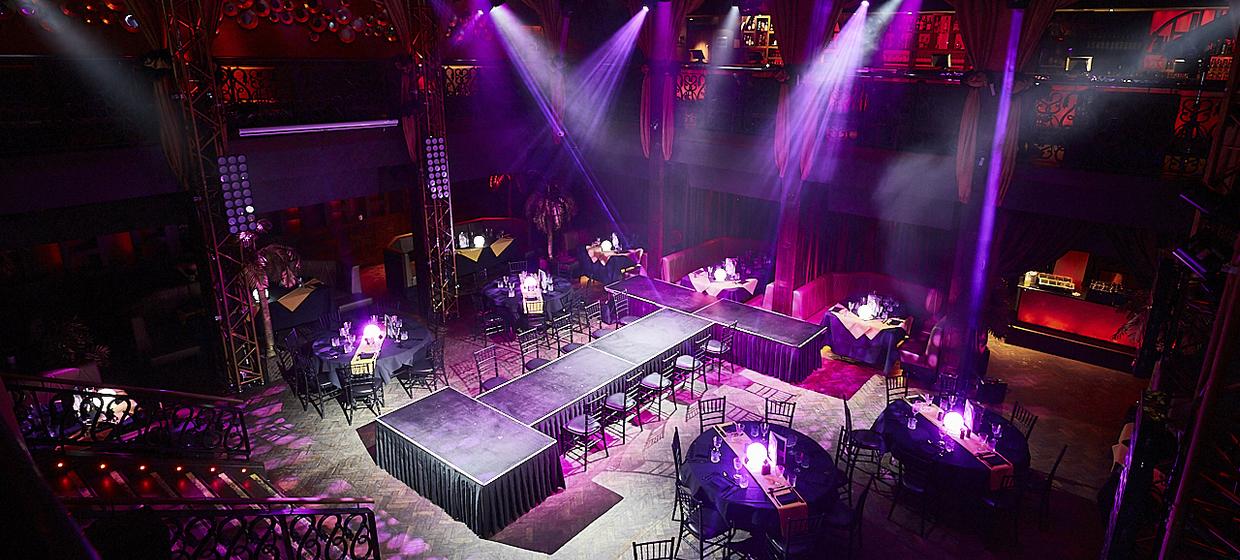 Prestigious event space in the West End 12
