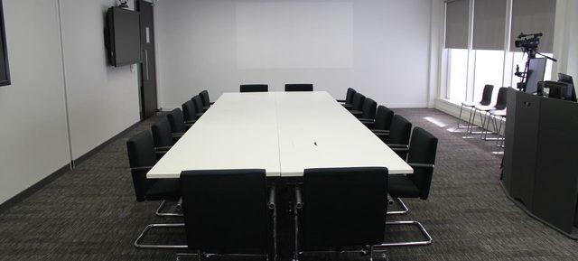Versatile Meeting Rooms 2