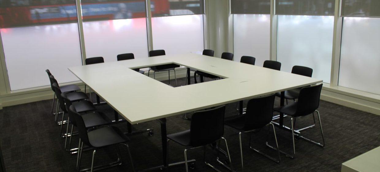 Versatile Meeting Rooms 4