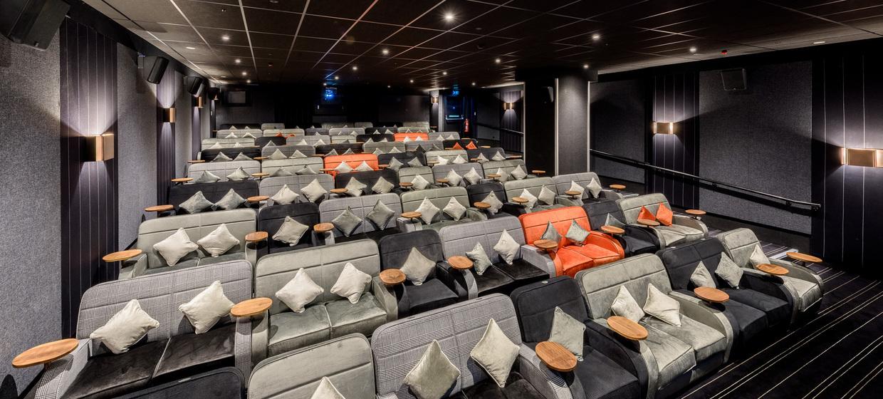 Luxurious Private Cinema  7
