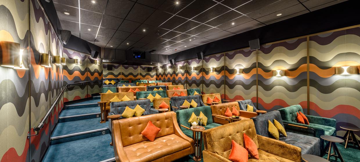 Luxurious Private Cinema  1