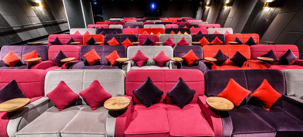 Luxurious Private Cinema  3