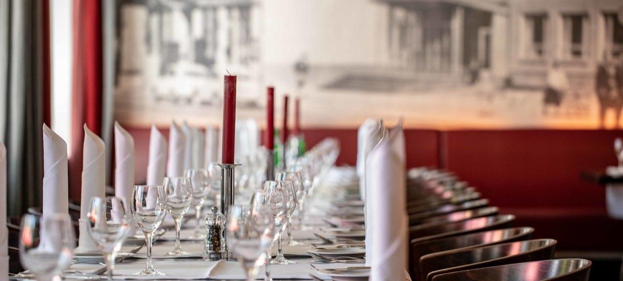 Dinnerevent Restaurant Die Schule 1