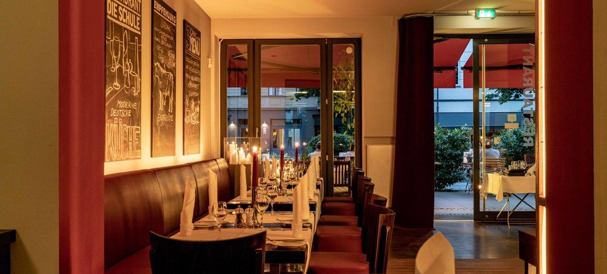 Dinnerevent Restaurant Die Schule 4