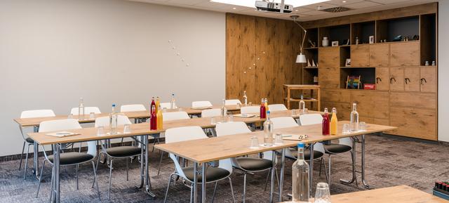 Mercure Hotel Hamburg City 7