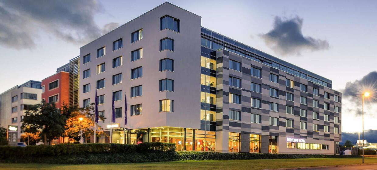 Mercure Hotel Frankfurt Eschborn Helfman Park "Preferred Partner by Accor" 10