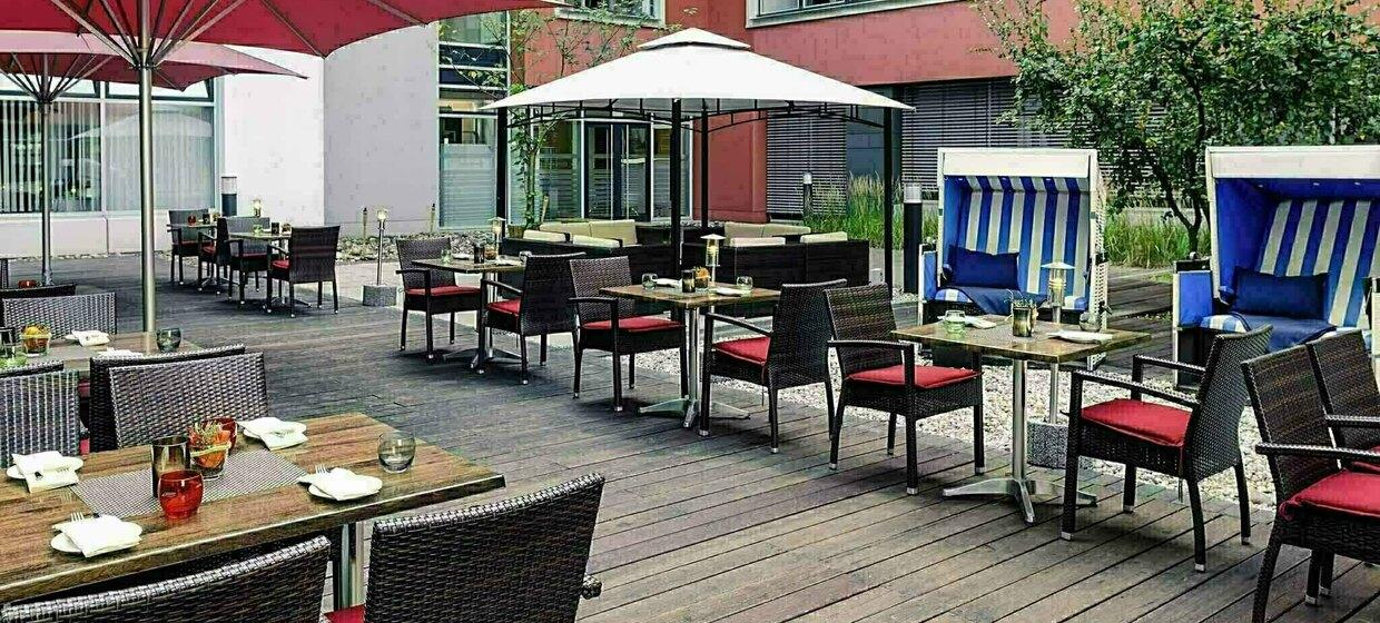 Mercure Hotel Frankfurt Eschborn Helfman Park "Preferred Partner by Accor" 8