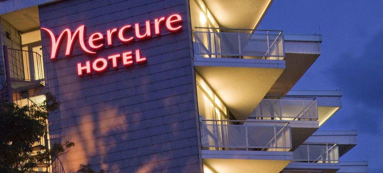 Mercure Hotel Frankfurt Airport Dreieich 13