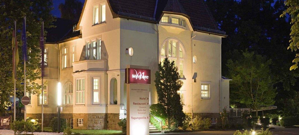 Mercure Hotel Frankfurt Airport Dreieich 3