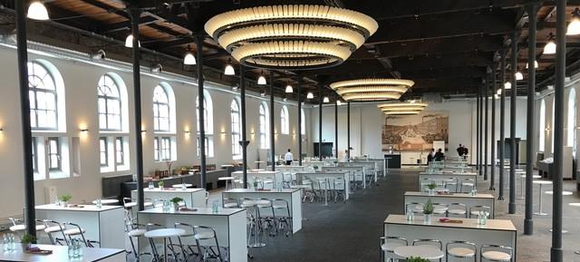 BOLLE Festsäle in Berlin / Mitte 22