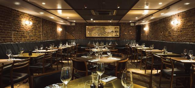 Award-winning Restaurant with Private Dining  2