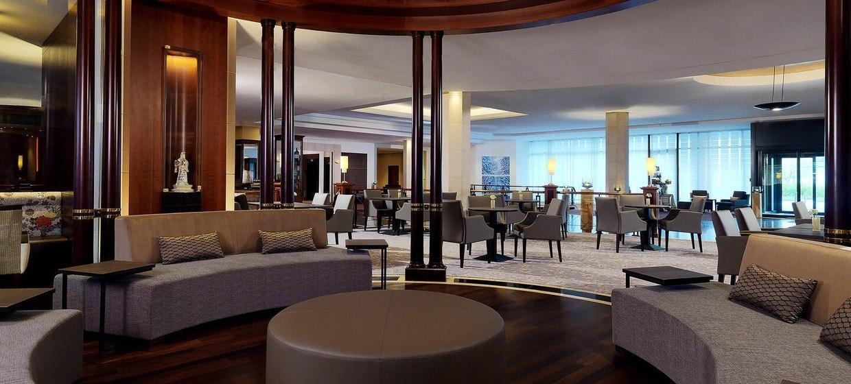 Complex Arabellapark 19