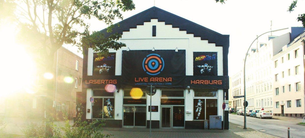 Lasertag Harburg 10