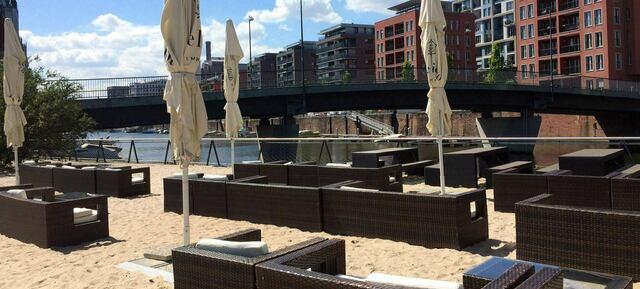 Frankfurter Botschaft in Frankfurt / Gutleutviertel 15