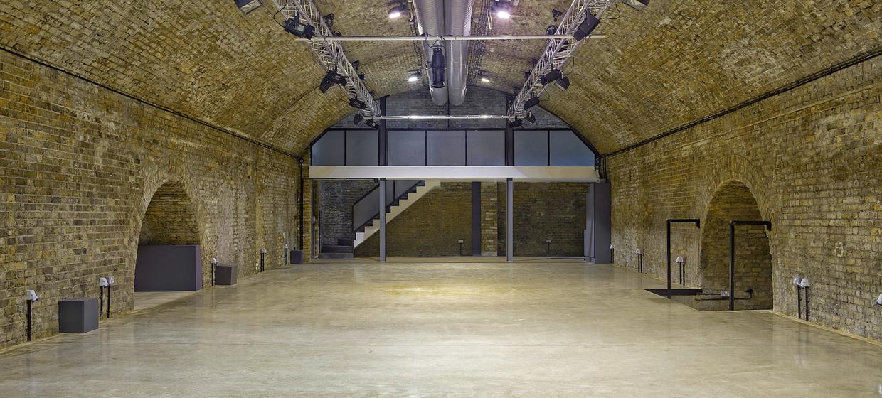 Redeveloped Railway Arch Event Spaces 5