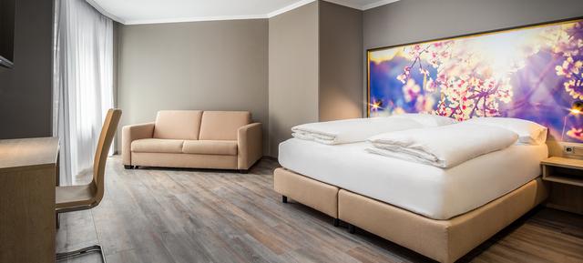 AWA Hotel in München / Ludwigsvorstadt-Isarvorstadt 10