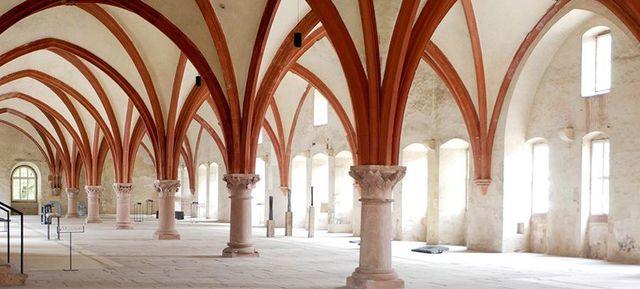 Kloster Eberbach 8