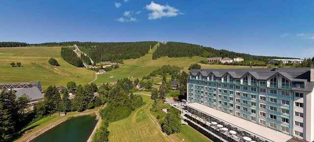 Best Western AHORN Hotel Oberwiesenthal 1