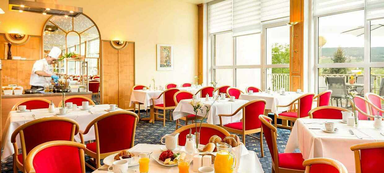 Best Western AHORN Hotel Oberwiesenthal 3