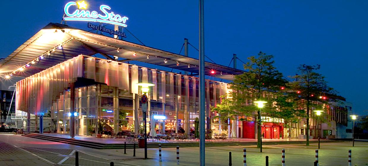CineStar Düsseldorf 1