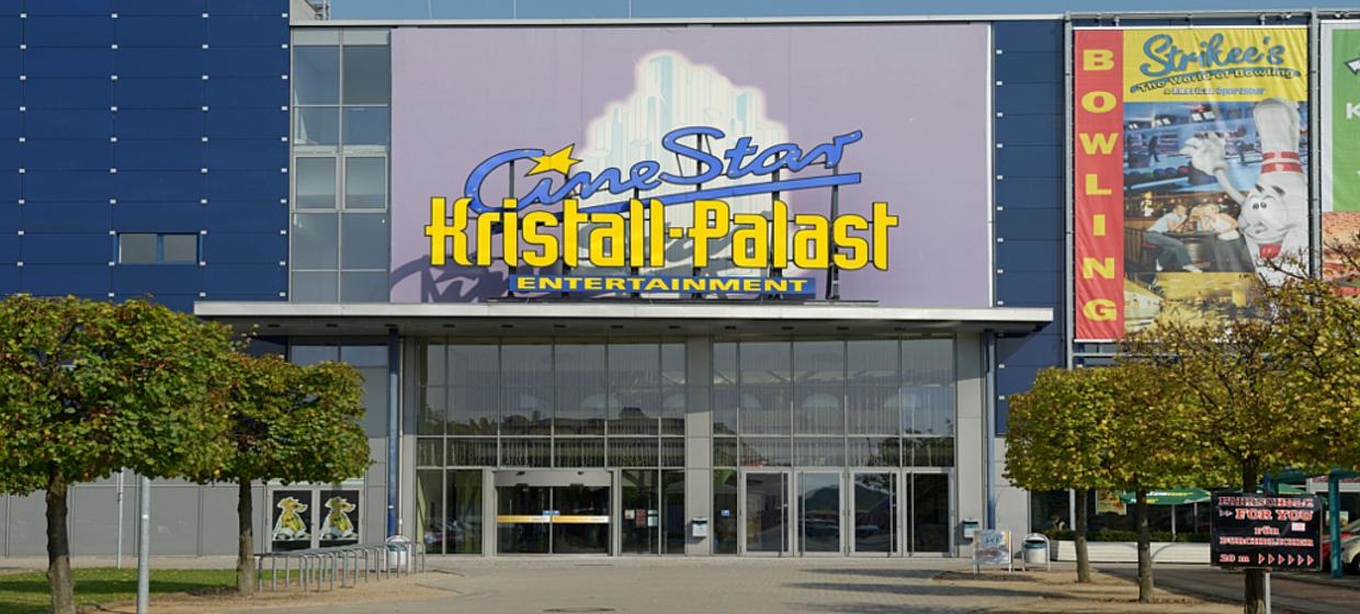 CineStar Bremen Kristallpalast 18
