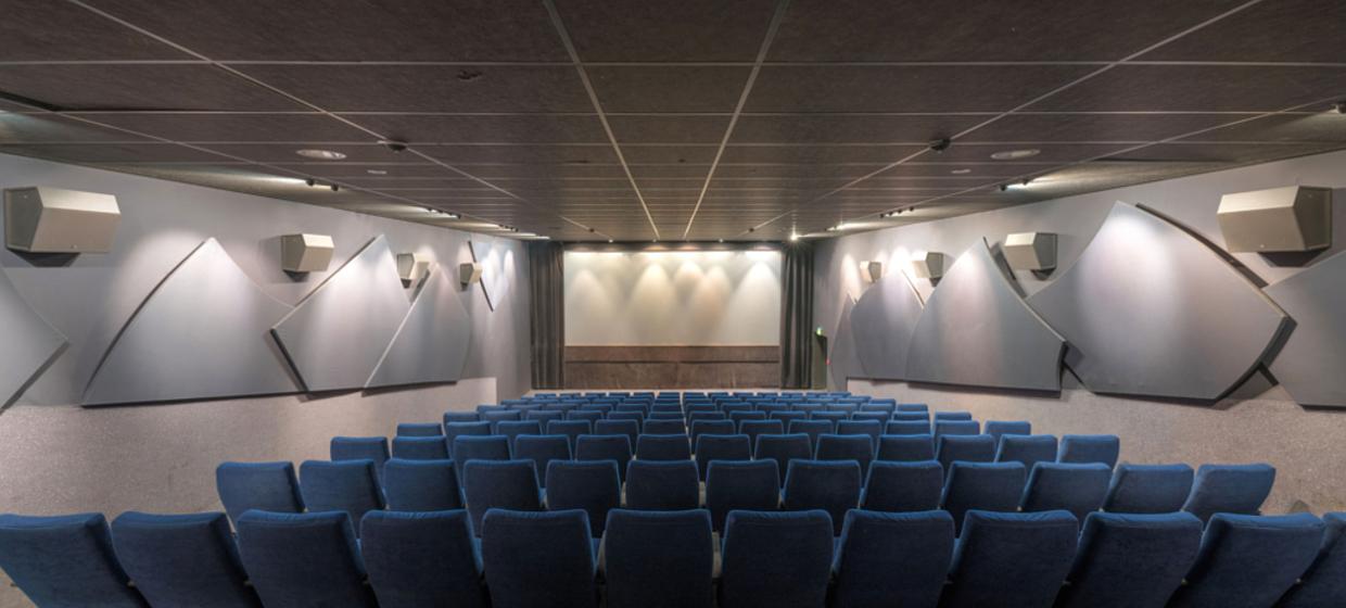 CineStar Filmpalast Stadthalle Lübeck 1