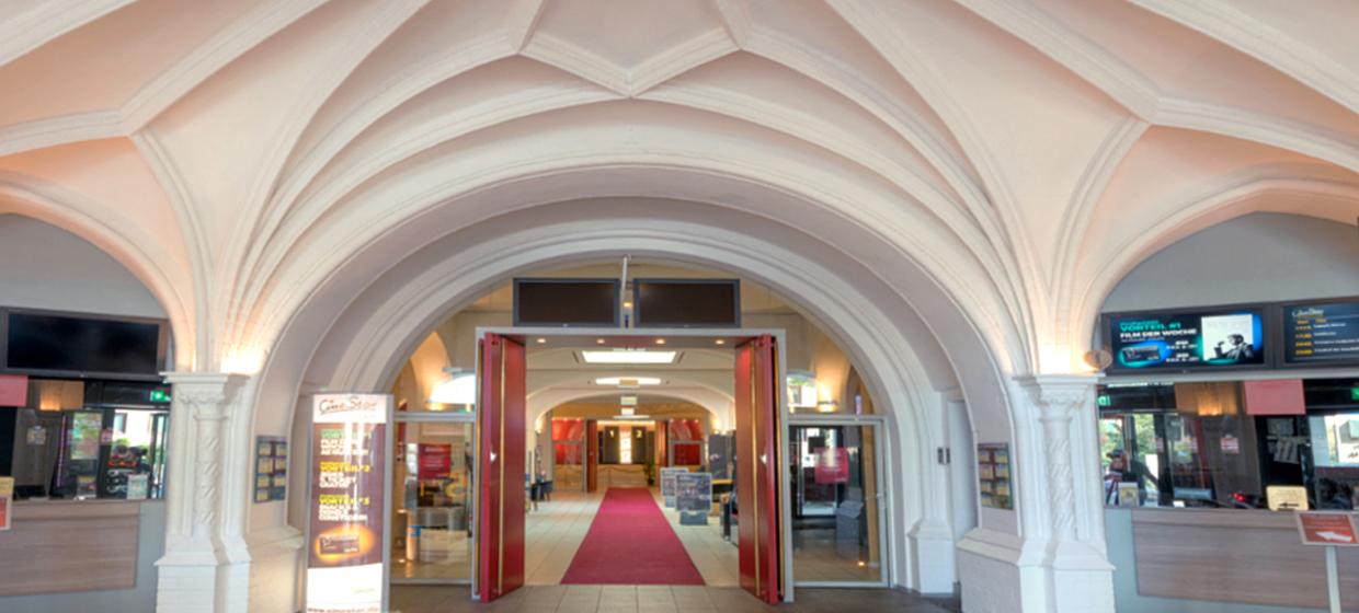 CineStar Filmpalast Stadthalle Lübeck 3