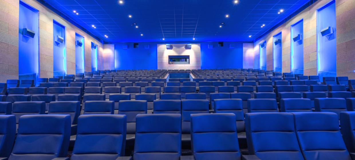 CineStar Filmpalast Stadthalle Lübeck 2