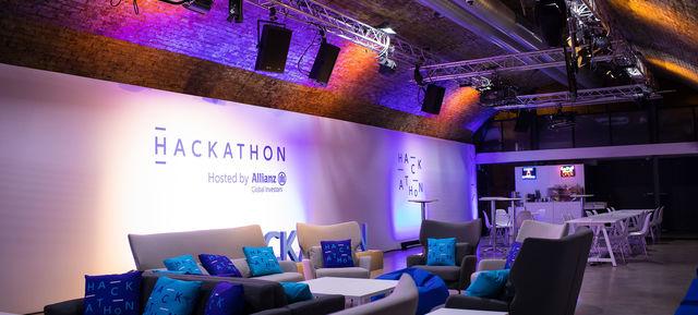 Redeveloped Railway Arch Event Spaces 3