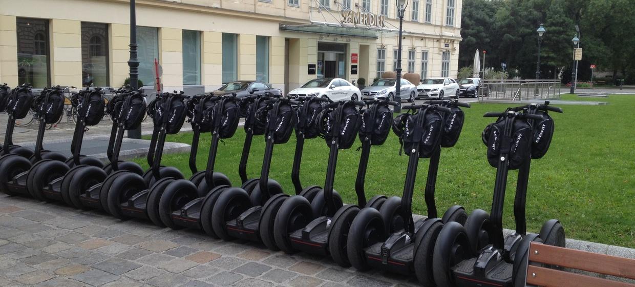 SEGWAY Touristik GmbH 1
