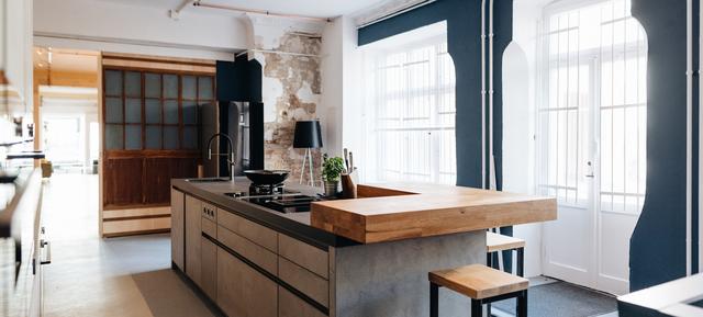 Kitchen Kartell in Berlin / Charlottenburg 7