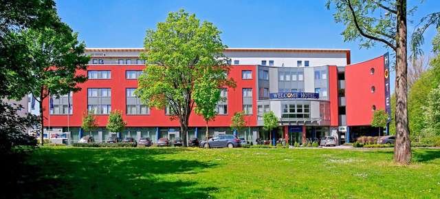 Welcome Hotel Paderborn in Paderborn 11
