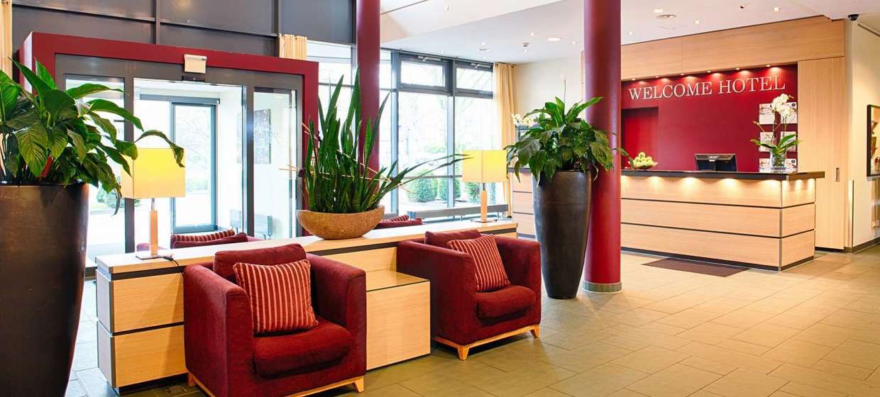 Welcome Hotel Paderborn 9