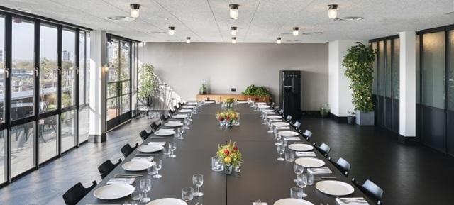 Sunlit Rooms for Events Big & Small 3