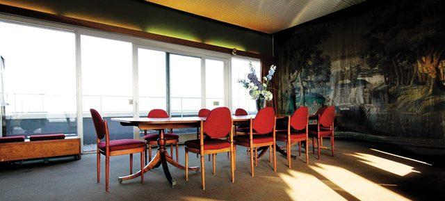 Pan Am Lounge in Berlin / Charlottenburg 7