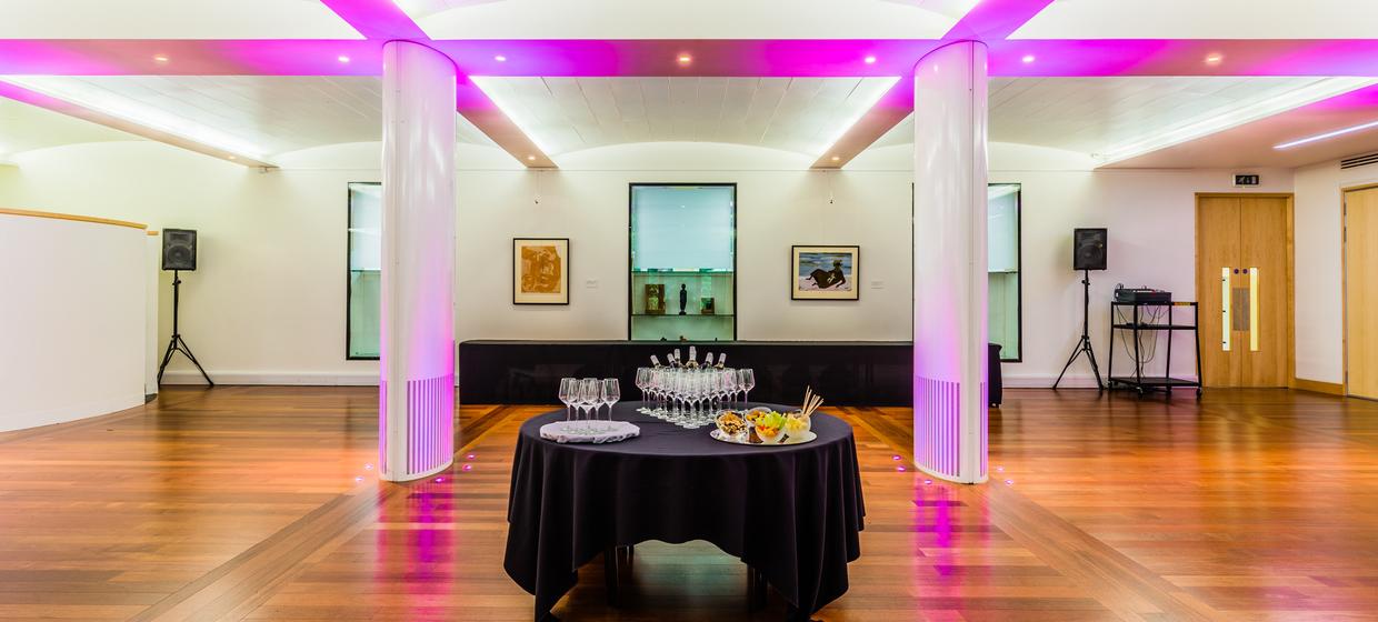 Elegant Spaces for Corporate Events 5