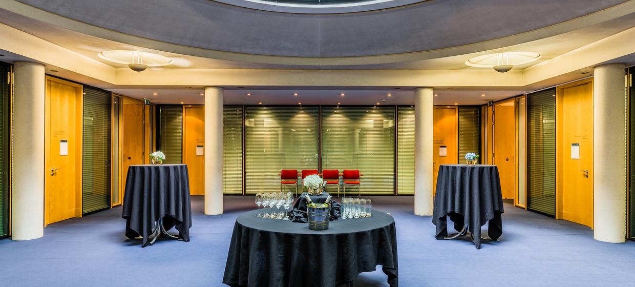 Elegant Spaces for Corporate Events 18