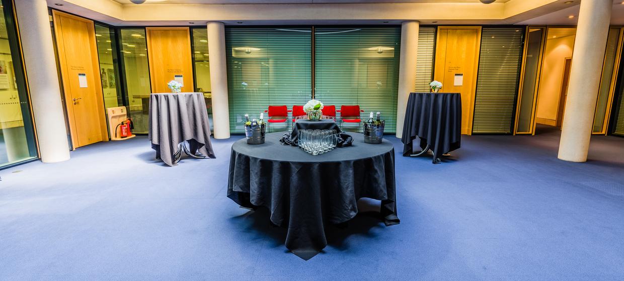 Elegant Spaces for Corporate Events 17