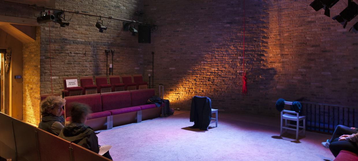 Stylish Theatre Space 2