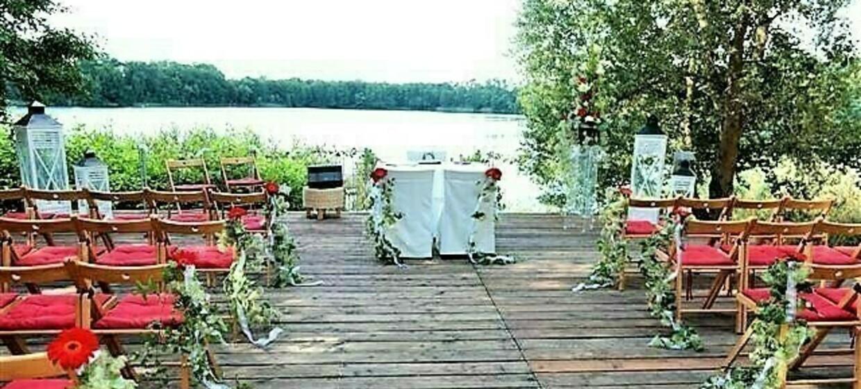 Ihre Hochzeit im Seehaus 3